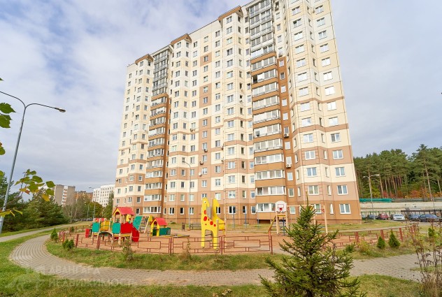 Фото Двухкомнатная квартира в Уручье — 31