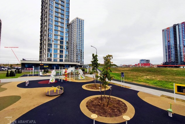 Фото Торговое помещение 76,4 кв. м в Минск Мире (ул. Алферова,14) — 11