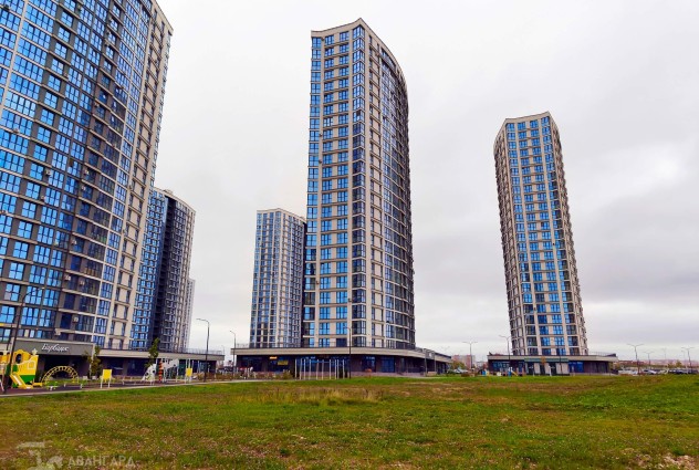 Фото Торговое помещение 76,4 кв. м в Минск Мире (ул. Алферова,14) — 13