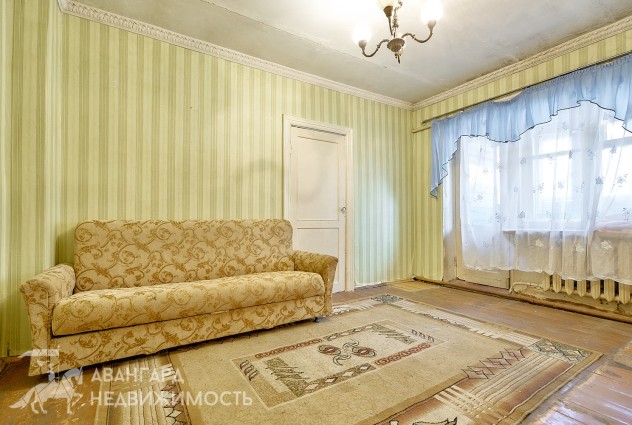 Фото 2-комнатная квартира всего за 37 500$. 340 метров до метро "Михалово". — 3