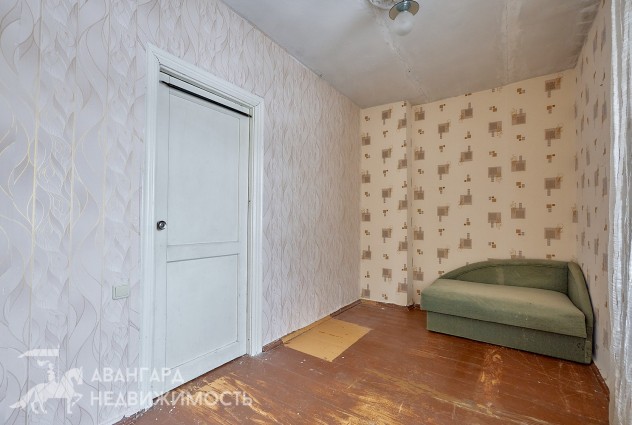 Фото 2-комнатная квартира всего за 37 500$. 340 метров до метро "Михалово". — 9