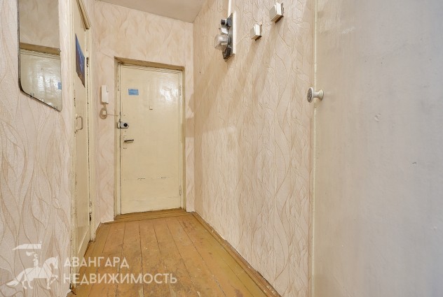 Фото 2-комнатная квартира всего за 37 500$. 340 метров до метро "Михалово". — 11
