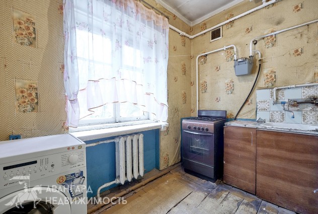 Фото 2-комнатная квартира всего за 37 500$. 340 метров до метро "Михалово". — 15