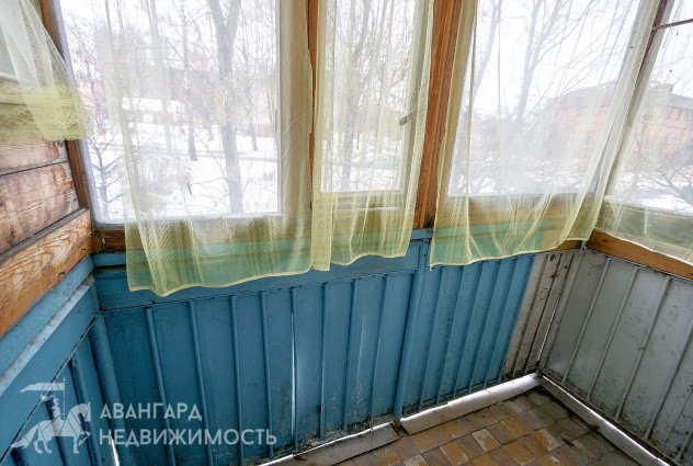 Фото 2-комнатная квартира всего за 37 500$. 340 метров до метро "Михалово". — 21