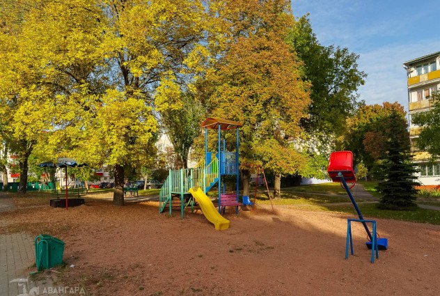 Фото Продается двухкомнатная квартира рядом с метро! — 35
