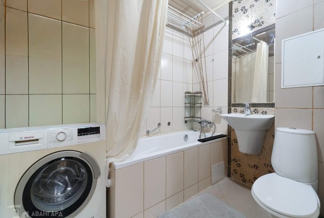 Фото Продается двухкомнатная квартира рядом с метро! — 15