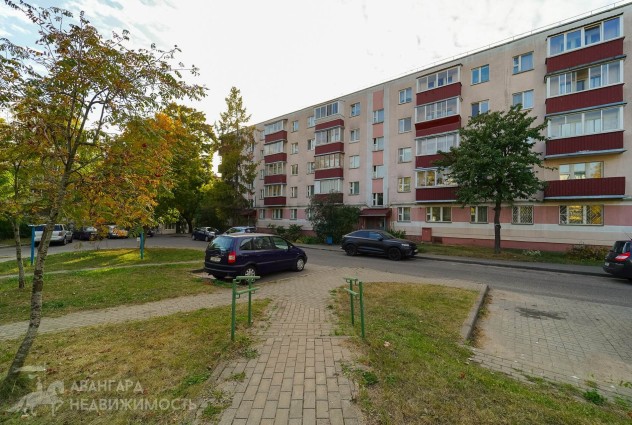 Фото Продается аккуратная однокомнатная квартира рядом с метро! — 19