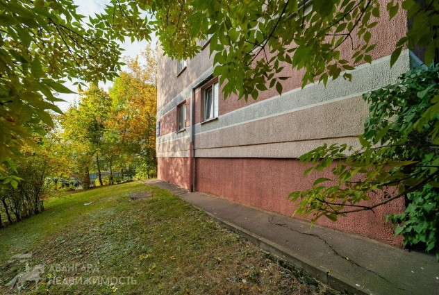 Фото Продается аккуратная однокомнатная квартира рядом с метро! — 27