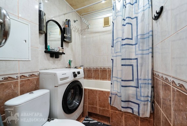 Фото Продается аккуратная однокомнатная квартира рядом с метро! — 9