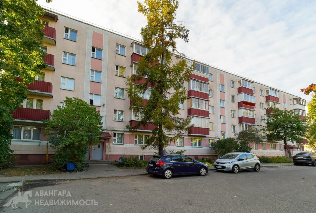Фото Продается аккуратная однокомнатная квартира рядом с метро! — 13