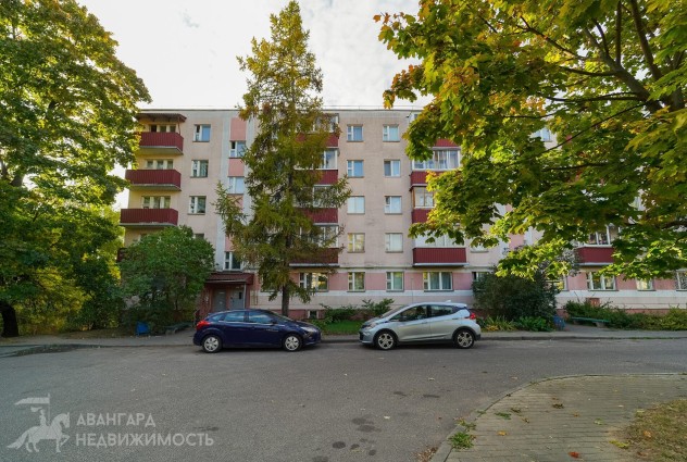 Фото Продается аккуратная однокомнатная квартира рядом с метро! — 15