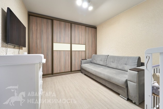 Фото Въезжайте хоть сегодня! 1-комнатная квартира на ул. Аладовых, 11А — 13