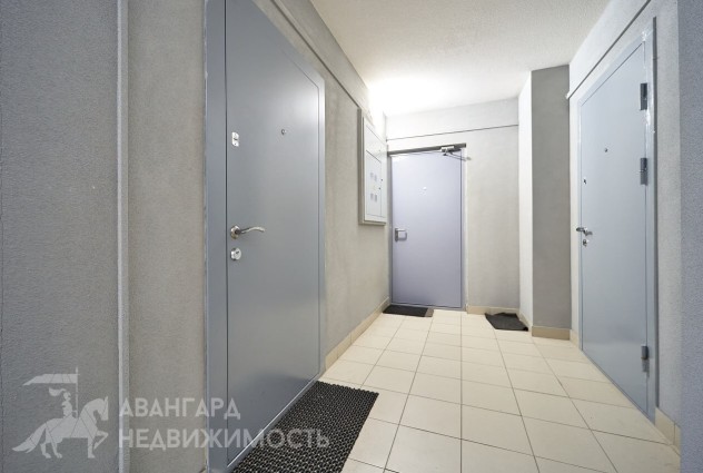 Фото Въезжайте хоть сегодня! 1-комнатная квартира на ул. Аладовых, 11А — 23