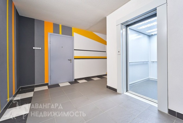 Фото Въезжайте хоть сегодня! 1-комнатная квартира на ул. Аладовых, 11А — 25