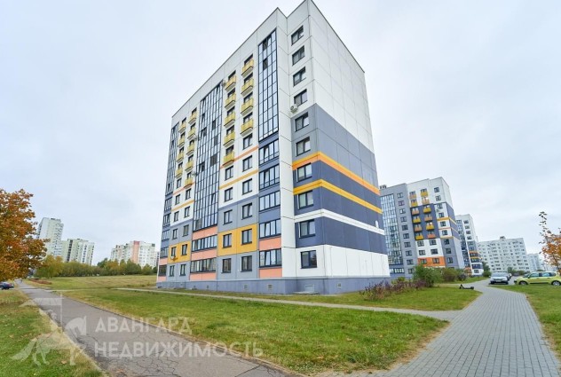 Фото Въезжайте хоть сегодня! 1-комнатная квартира на ул. Аладовых, 11А — 33