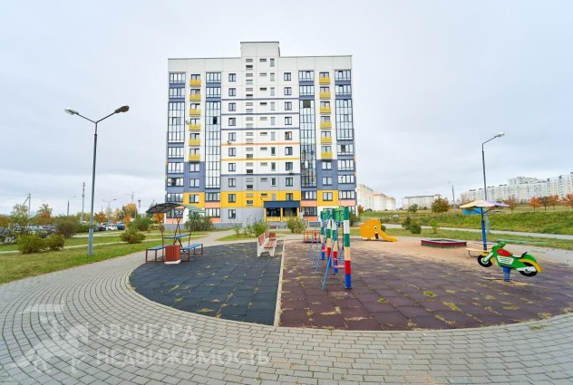 Фото Въезжайте хоть сегодня! 1-комнатная квартира на ул. Аладовых, 11А — 35