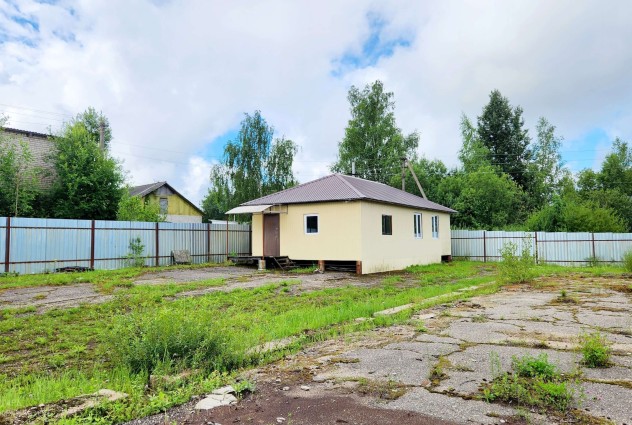 Фото Продажа производственного комплекса с земельным участком в Смоленской области — 53