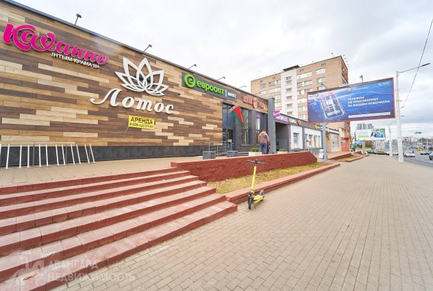 Фото Торговое помещение на Кальварийской 44. Цена 900 р. с коммунальными! — 31