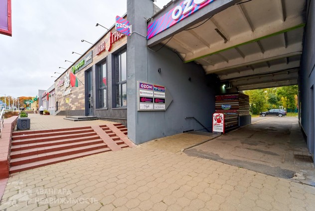 Фото Торговое помещение на Кальварийской 44. Цена 900 р. с коммунальными! — 3