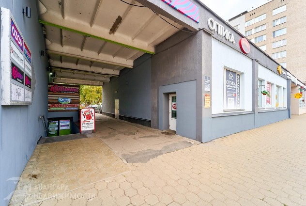 Фото Торговое помещение на Кальварийской 44. Цена 900 р. с коммунальными! — 5