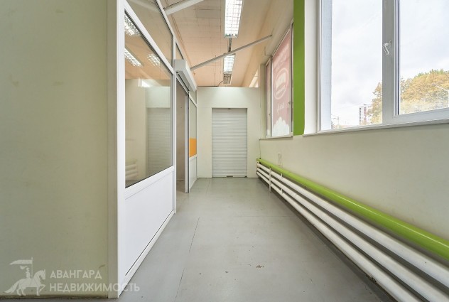 Фото Торговое помещение на Кальварийской 44. Цена 900 р. с коммунальными! — 15