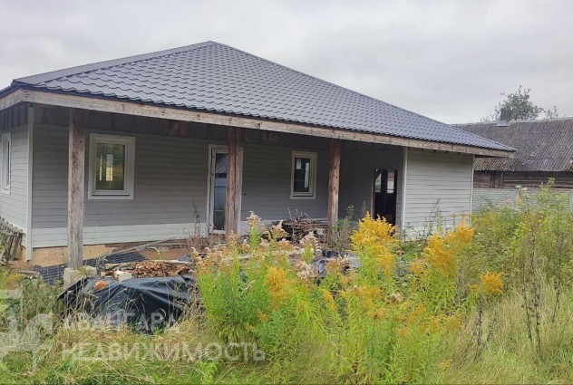 Фото Продается дом в деревне Гердутишки — 1