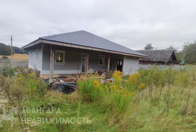 Фото Продается дом в деревне Гердутишки — 3
