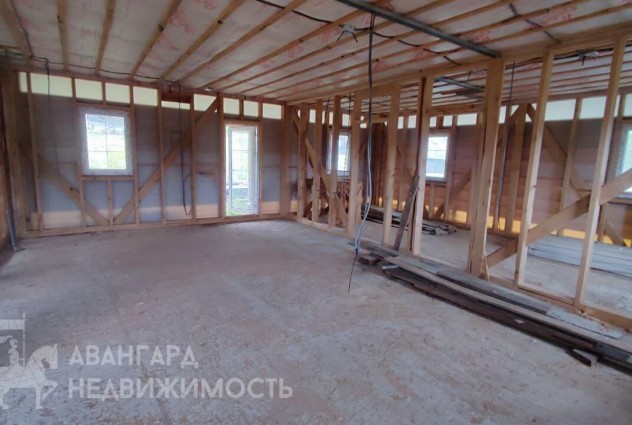 Фото Продается дом в деревне Гердутишки — 15