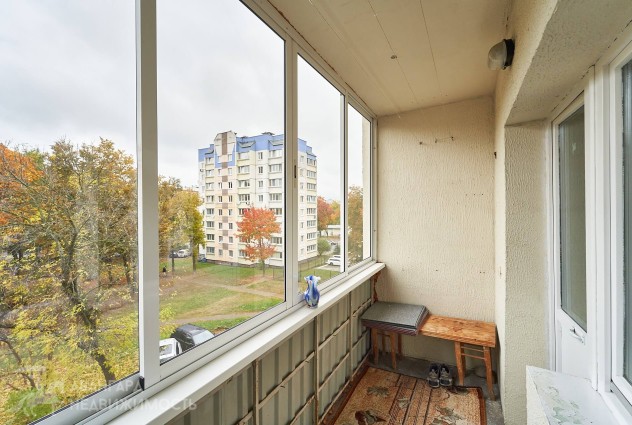 Фото Продаётся уютная 2-комнатная квартира по адресе ул. Кнорина, 15 — 13