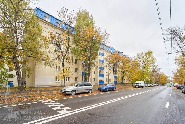Фото Продаётся уютная 2-комнатная квартира по адресе ул. Кнорина, 15 — 39