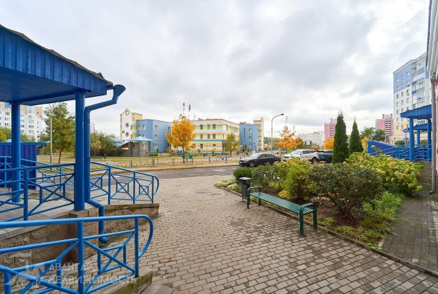 Фото 3-комнатная квартира по адресу ул. Янковского, 34 — 47