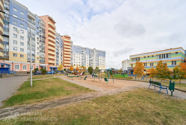 Фото 3-комнатная квартира по адресу ул. Янковского, 34 — 53