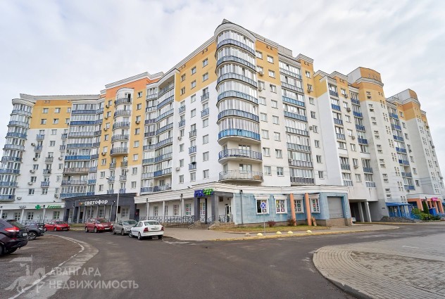 Фото 3-комнатная квартира по адресу ул. Янковского, 34 — 55