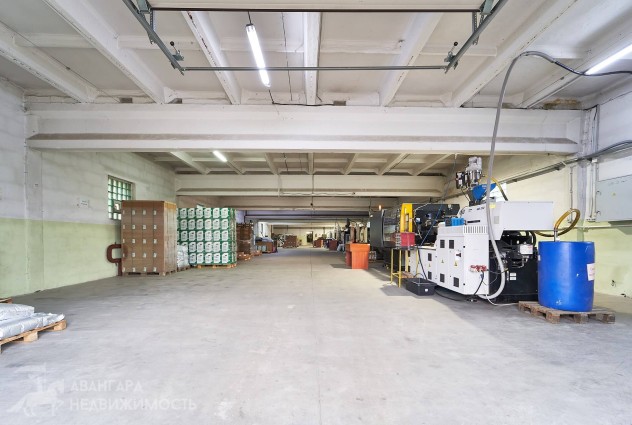 Фото Продажа производственного комплекса в Смолевичском районе — 35