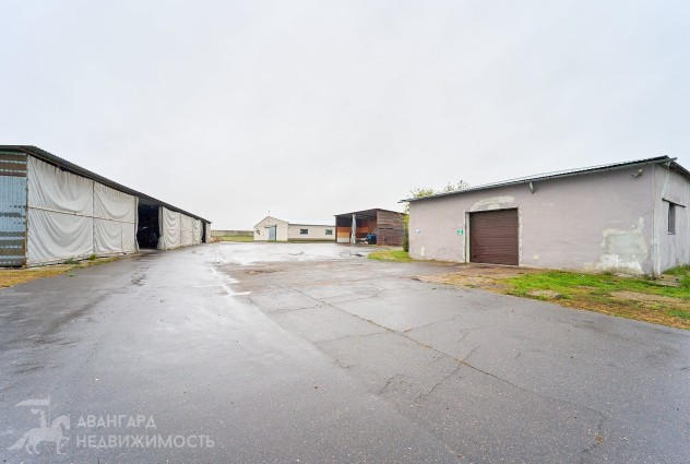 Фото Продажа производственного комплекса в Смолевичском районе — 37