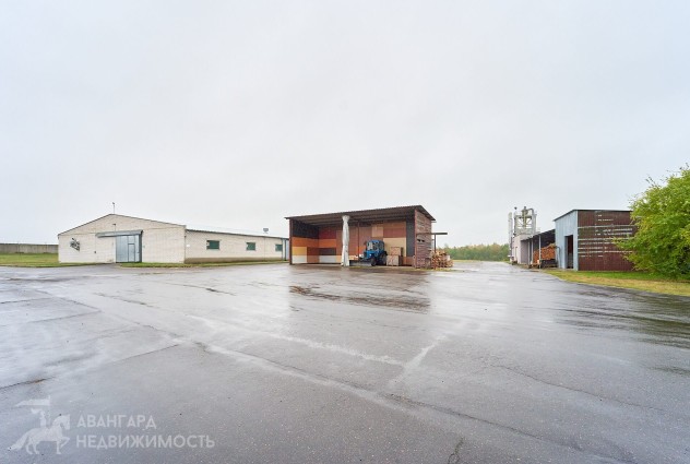 Фото Продажа производственного комплекса в Смолевичском районе — 39