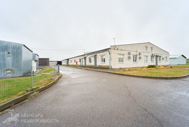 Фото Продажа производственного комплекса в Смолевичском районе — 5