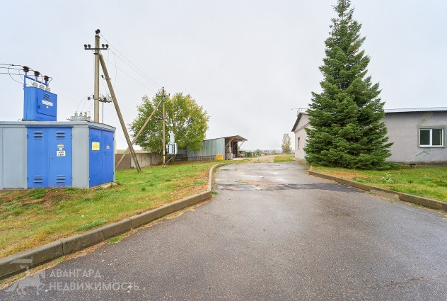 Фото Аренда производственного комплекса в Смолевичском районе — 43