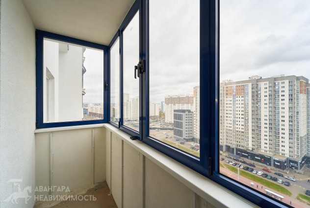 Фото Новая квартира прямо у метро Грушевка — 27