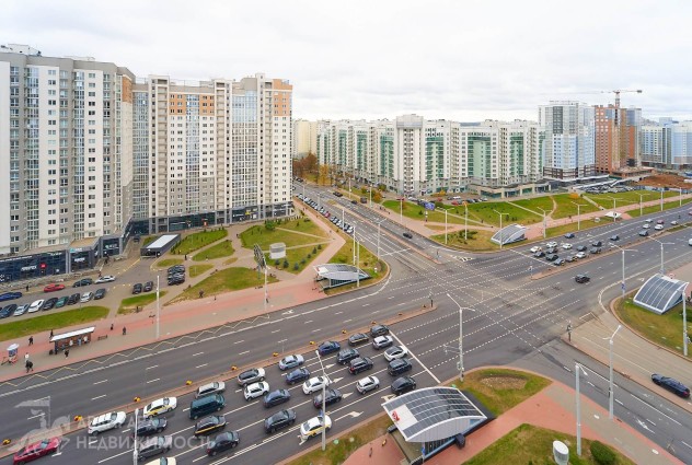 Фото Новая квартира прямо у метро Грушевка — 29