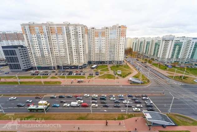 Фото Новая квартира прямо у метро Грушевка — 31