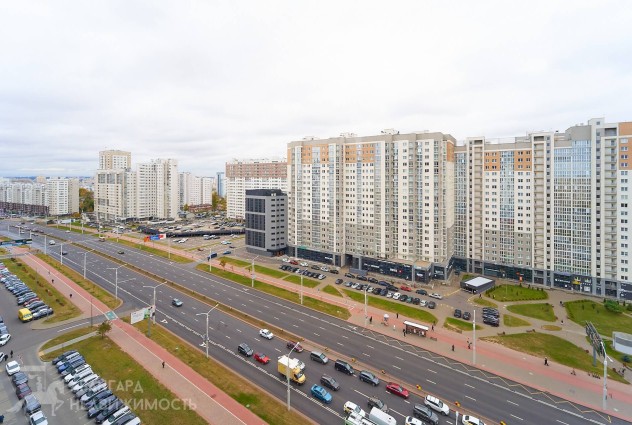 Фото Новая квартира прямо у метро Грушевка — 33