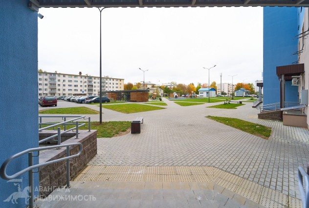 Фото Новая квартира прямо у метро Грушевка — 39