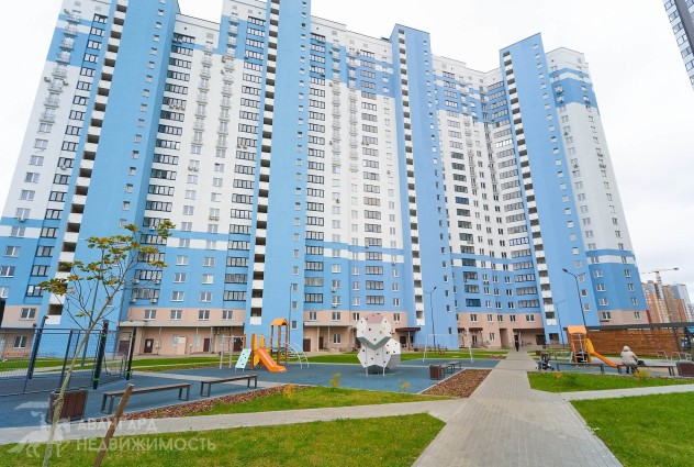 Фото Новая квартира прямо у метро Грушевка — 45