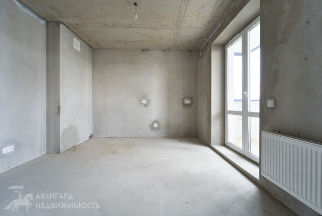 Фото Новая квартира прямо у метро Грушевка — 13