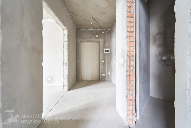 Фото Новая квартира прямо у метро Грушевка — 25