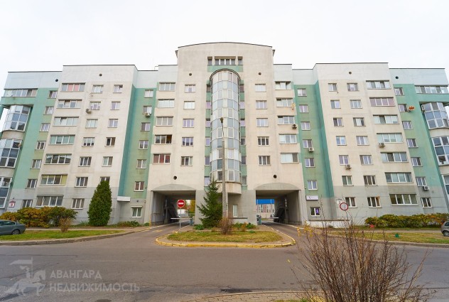 Фото Большая и уютная однокомнатная квартира на Грушевке — 55