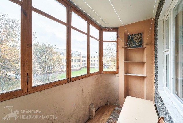 Фото Светлая 1-комнатная квартира в Малиновке! — 17