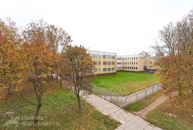 Фото Светлая 1-комнатная квартира в Малиновке! — 19