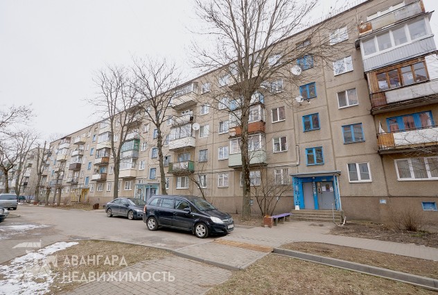 Фото 2-к квартира по ул. Серафимовича 10, 400 м до метро Пролетарская. — 31